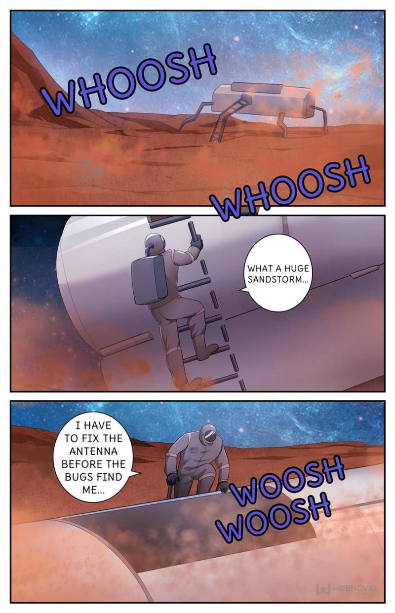 I Have a Mansion In The Post-Apocalyptic World chapter 521 page 1