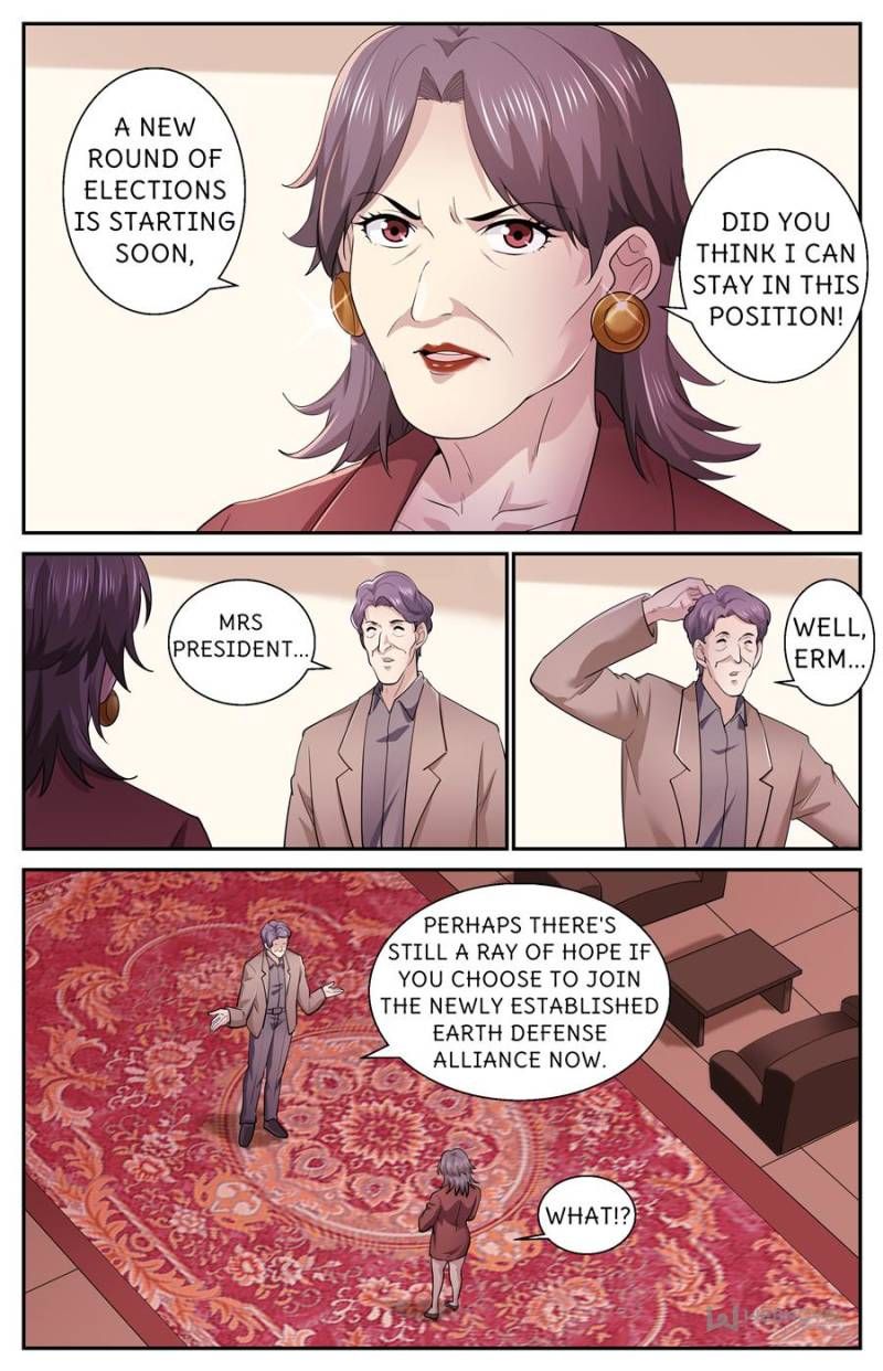 I Have a Mansion In The Post-Apocalyptic World chapter 521 page 10