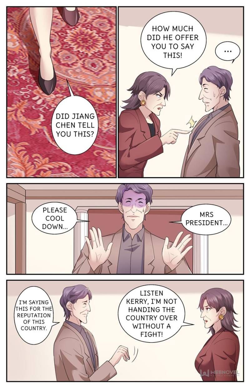 I Have a Mansion In The Post-Apocalyptic World chapter 521 page 11