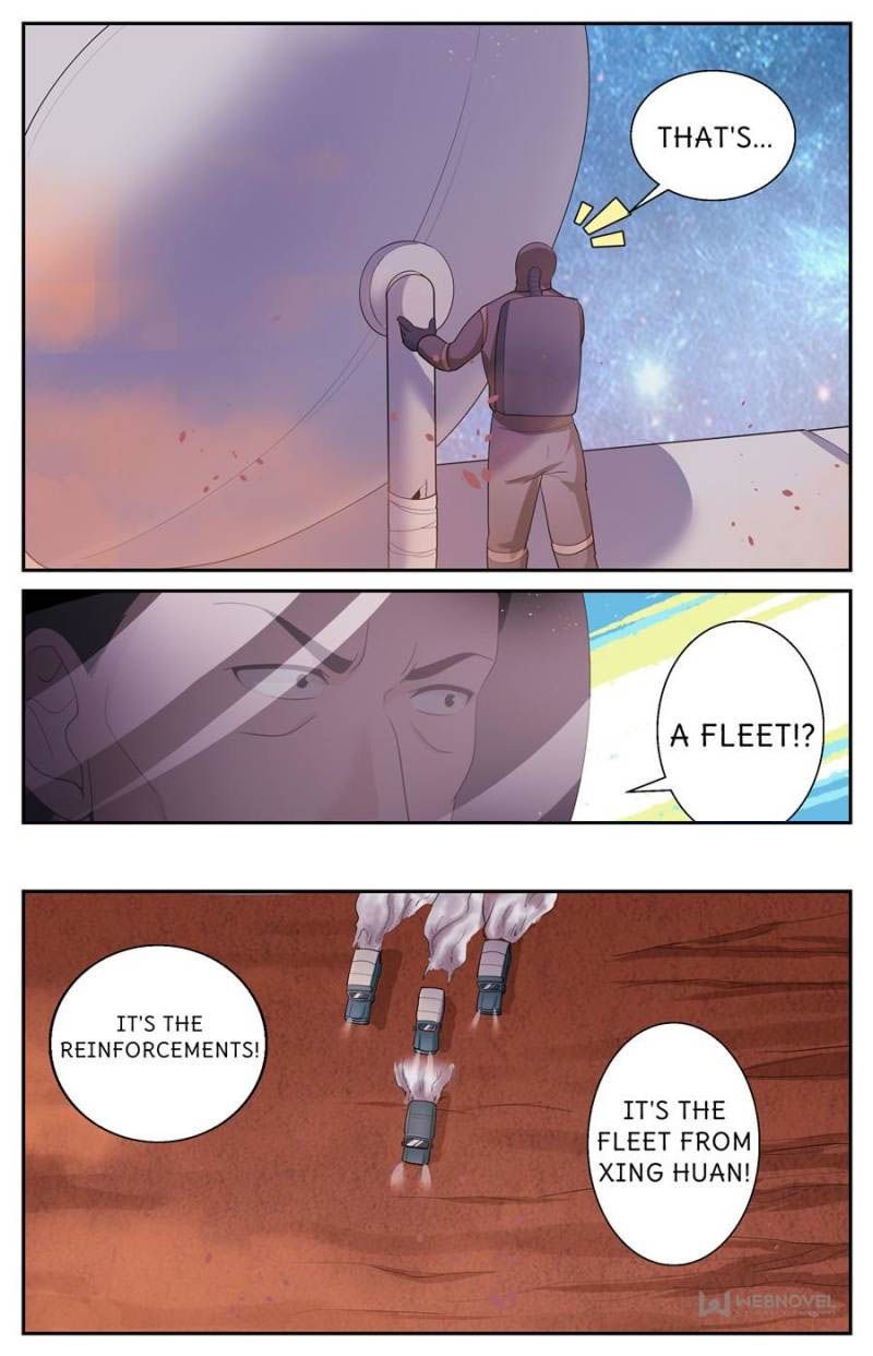 I Have a Mansion In The Post-Apocalyptic World chapter 521 page 3