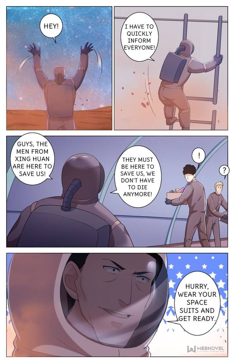 I Have a Mansion In The Post-Apocalyptic World chapter 521 page 4