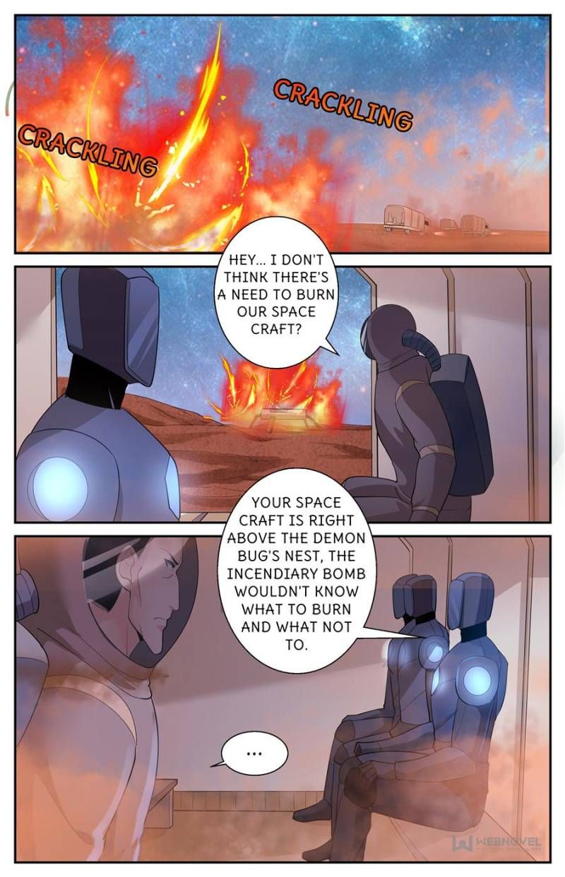 I Have a Mansion In The Post-Apocalyptic World chapter 521 page 5