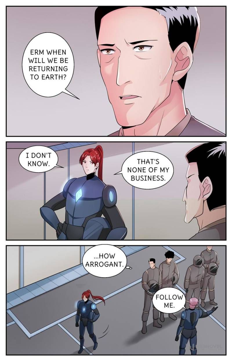 I Have a Mansion In The Post-Apocalyptic World chapter 521 page 7