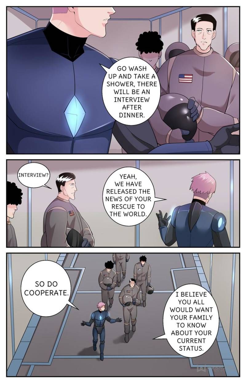 I Have a Mansion In The Post-Apocalyptic World chapter 521 page 8