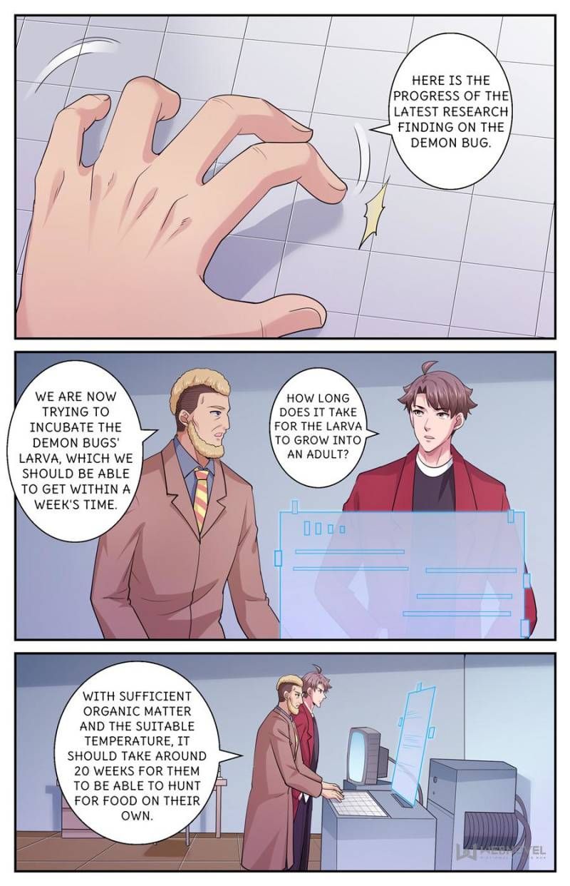 I Have a Mansion In The Post-Apocalyptic World chapter 522 page 1