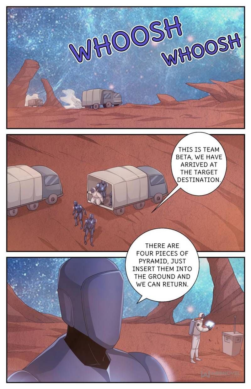 I Have a Mansion In The Post-Apocalyptic World chapter 522 page 11