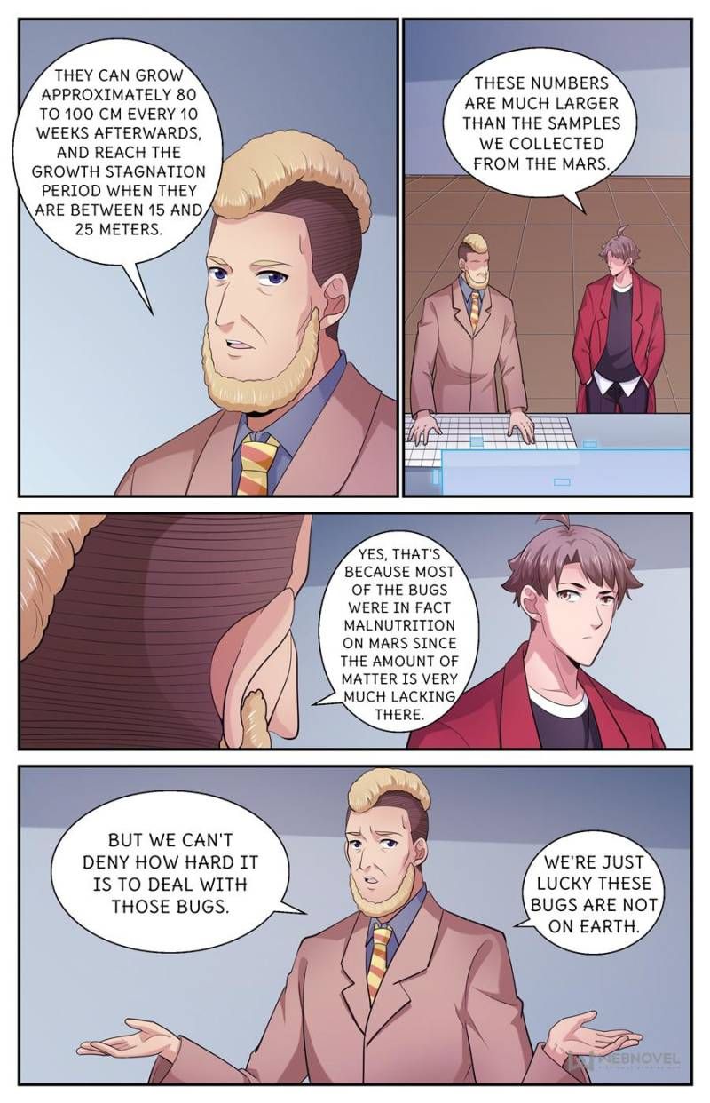 I Have a Mansion In The Post-Apocalyptic World chapter 522 page 2