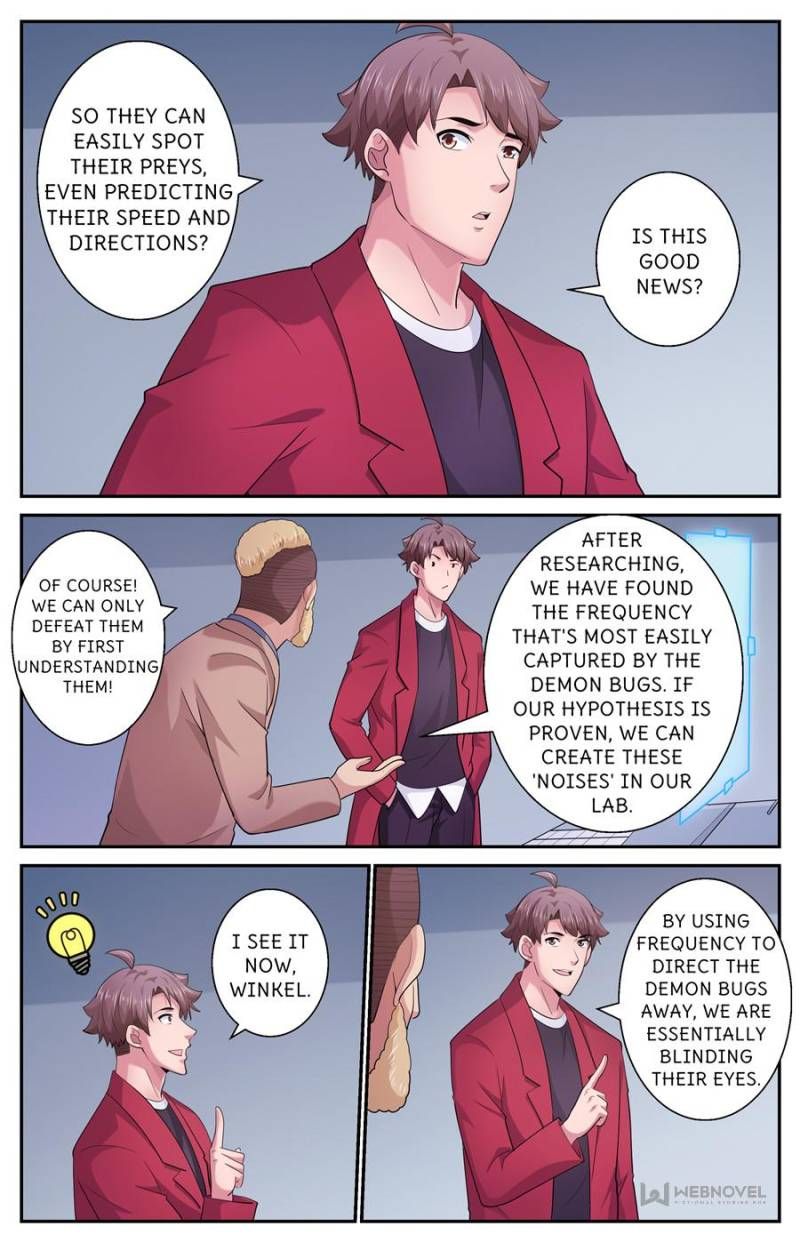 I Have a Mansion In The Post-Apocalyptic World chapter 522 page 5