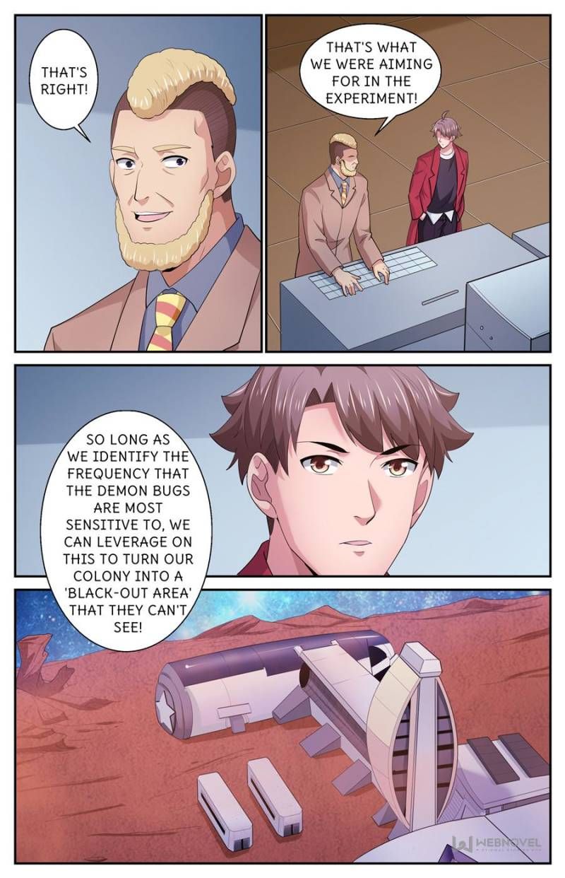 I Have a Mansion In The Post-Apocalyptic World chapter 522 page 6