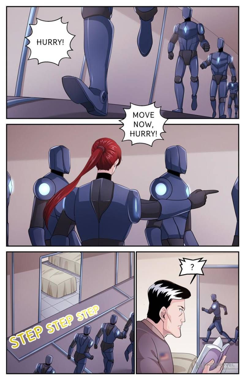 I Have a Mansion In The Post-Apocalyptic World chapter 522 page 7