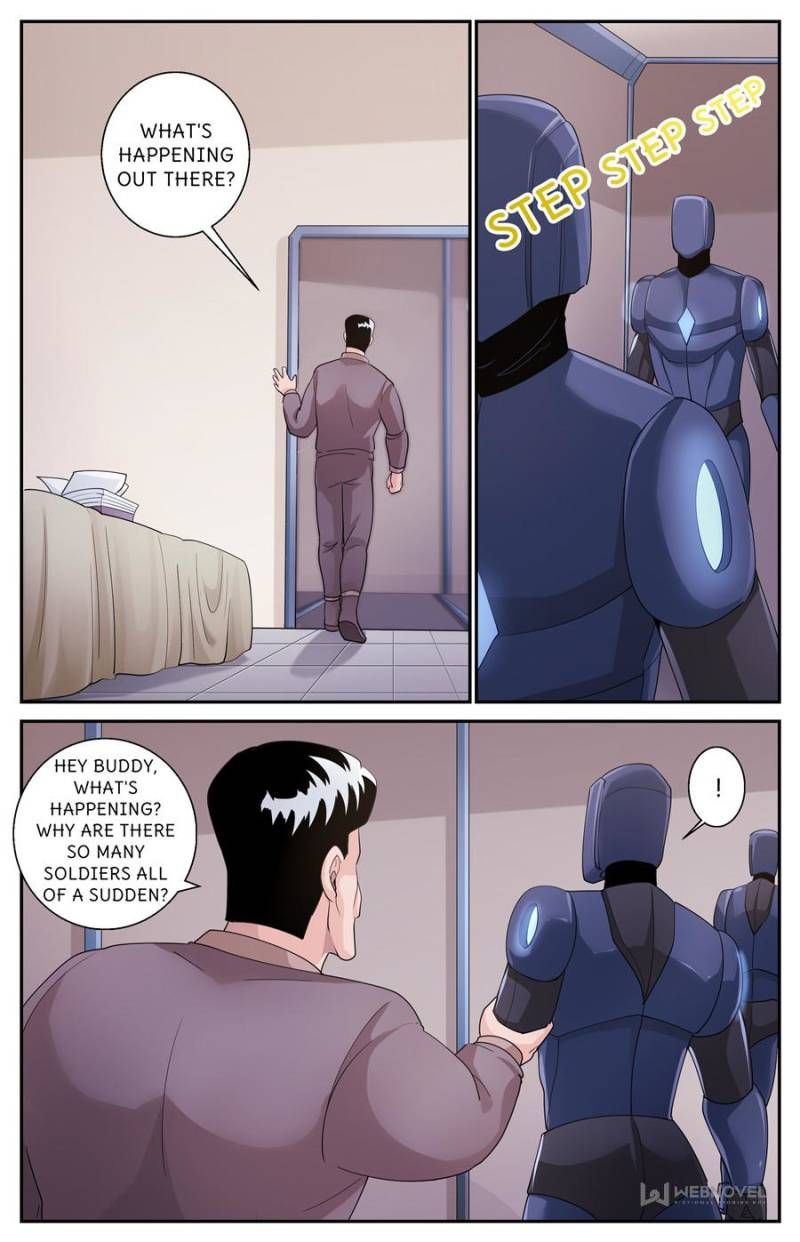 I Have a Mansion In The Post-Apocalyptic World chapter 522 page 8