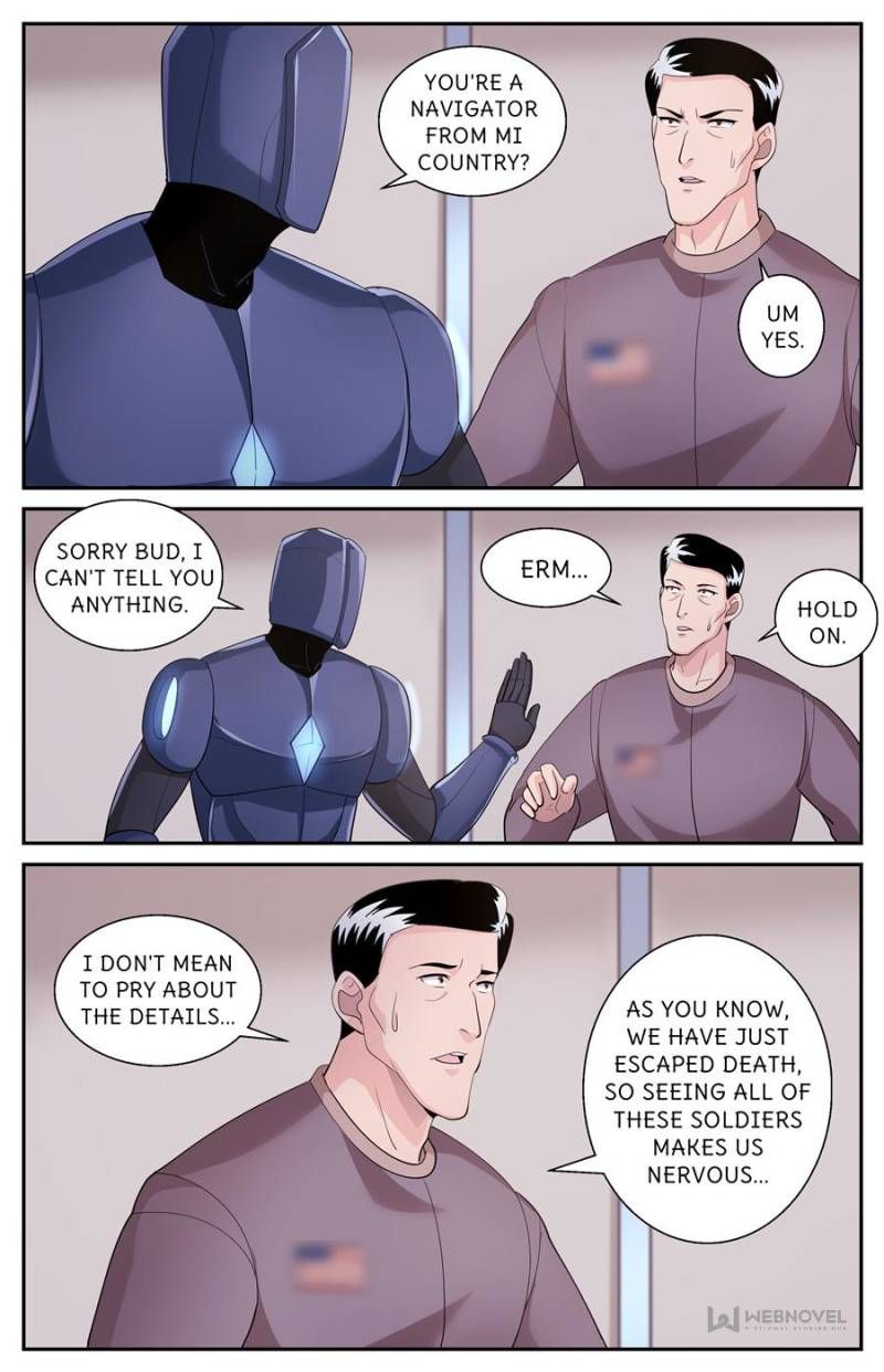 I Have a Mansion In The Post-Apocalyptic World chapter 522 page 9