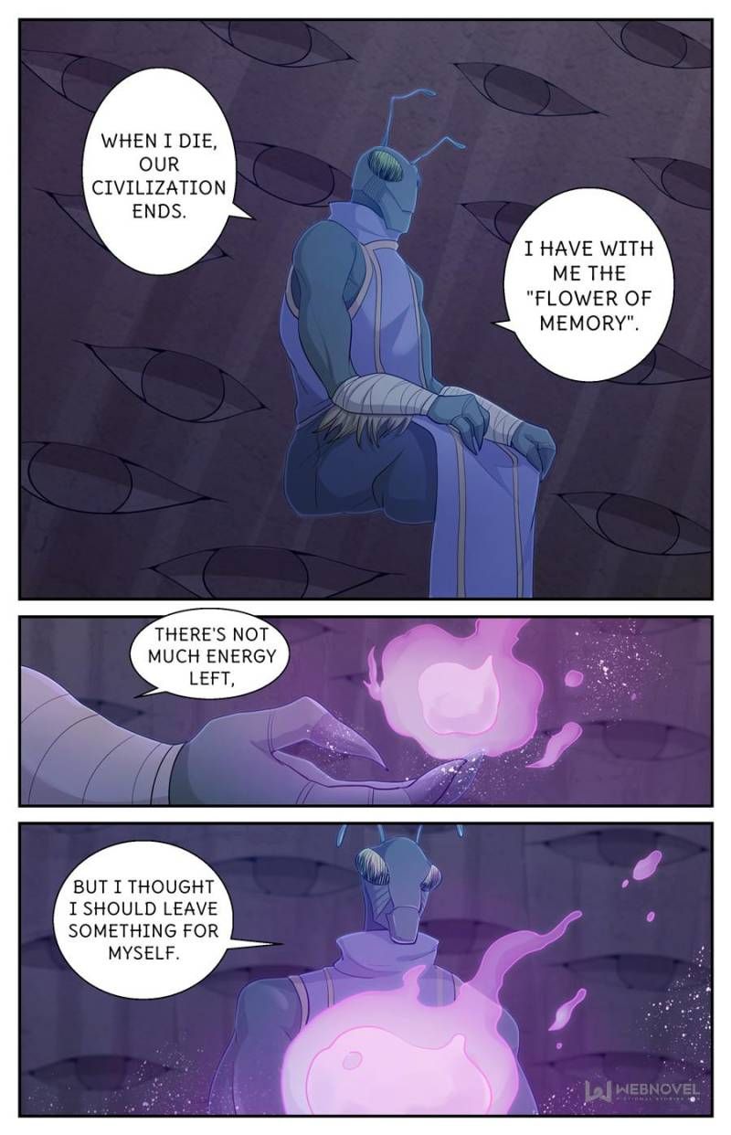 I Have a Mansion In The Post-Apocalyptic World chapter 523 page 8