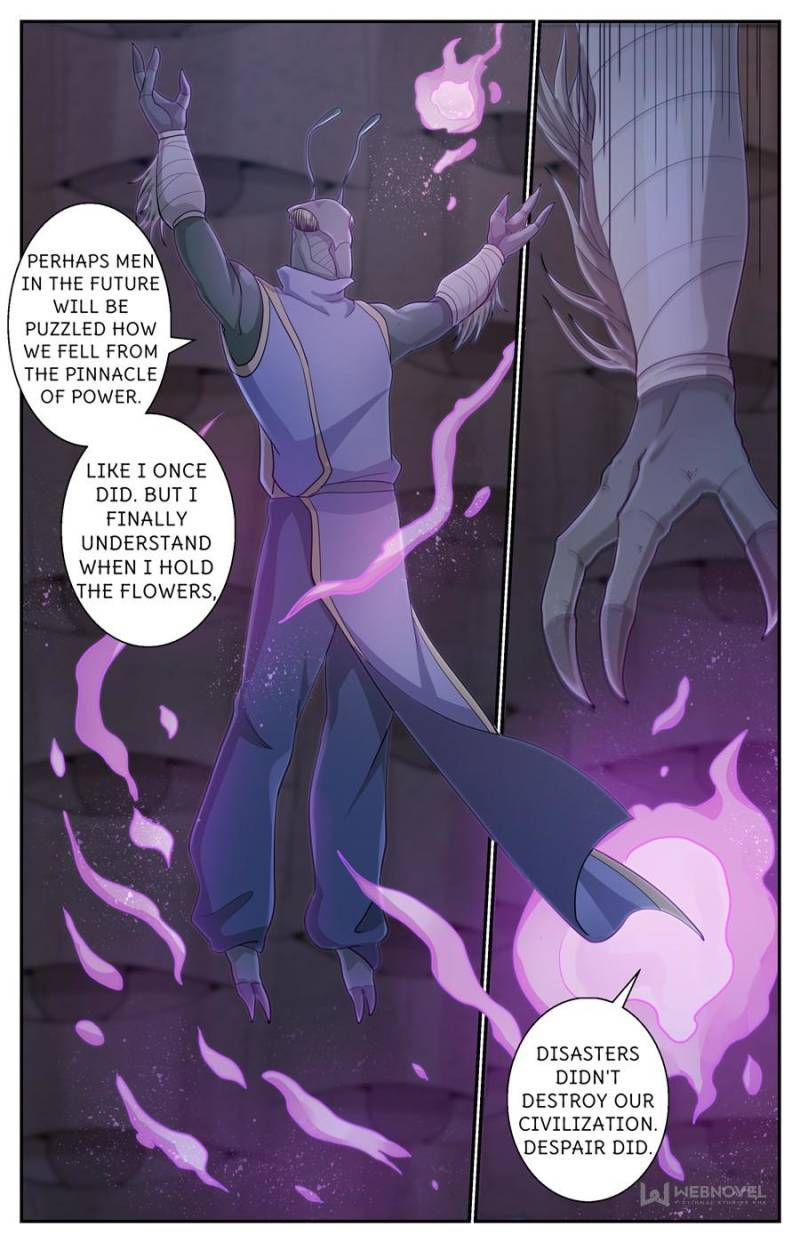 I Have a Mansion In The Post-Apocalyptic World chapter 523 page 9