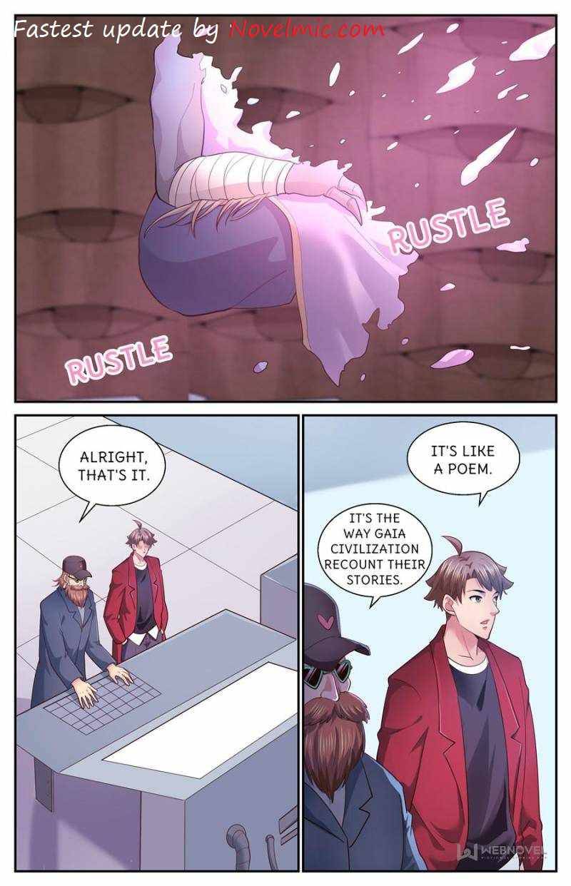 I Have a Mansion In The Post-Apocalyptic World chapter 524 page 1