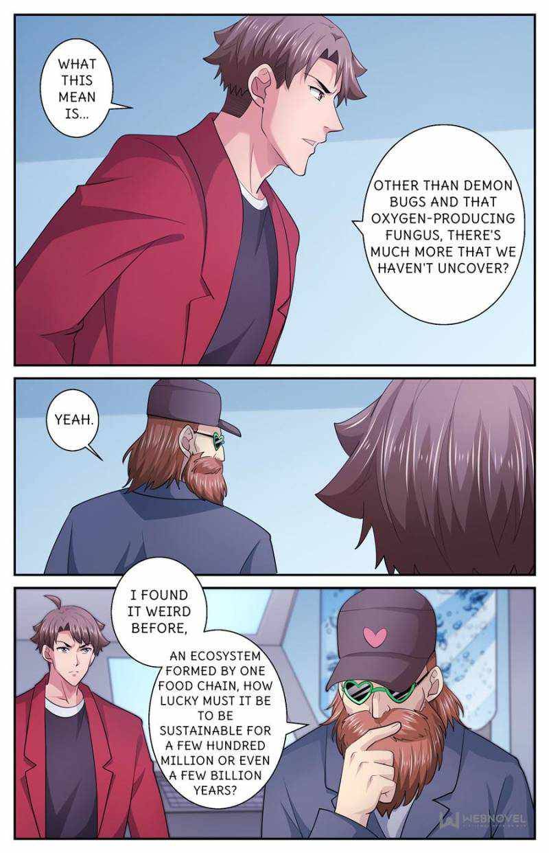 I Have a Mansion In The Post-Apocalyptic World chapter 524 page 10