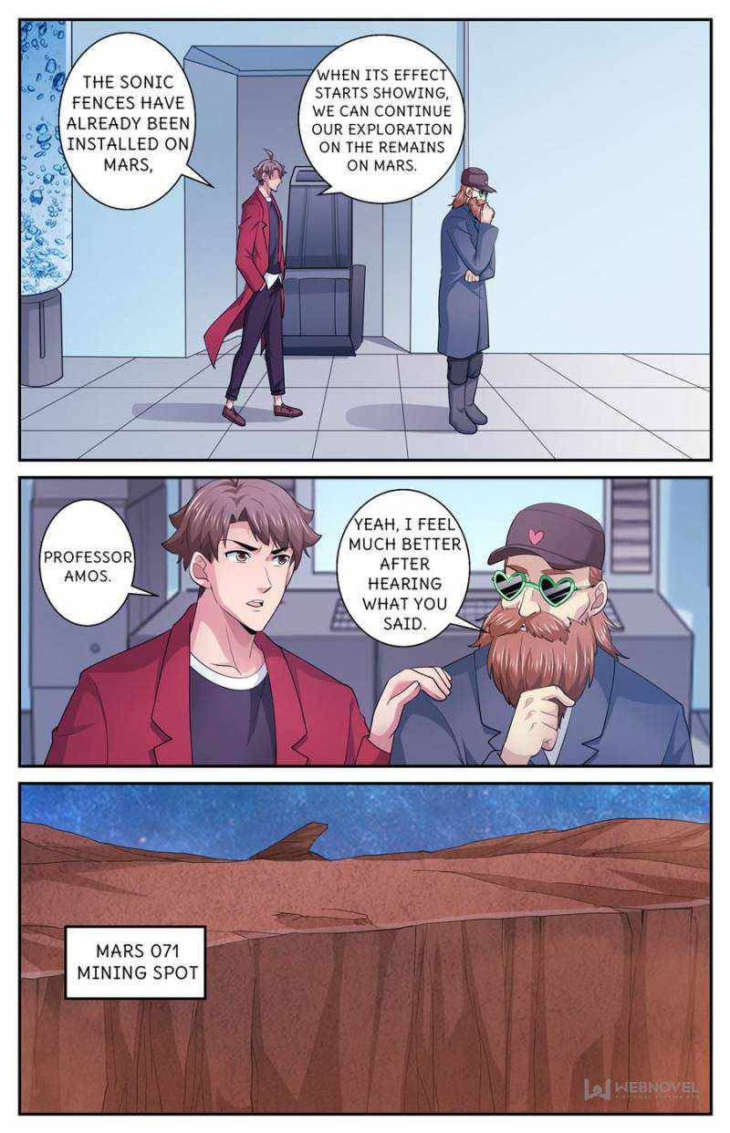 I Have a Mansion In The Post-Apocalyptic World chapter 524 page 11