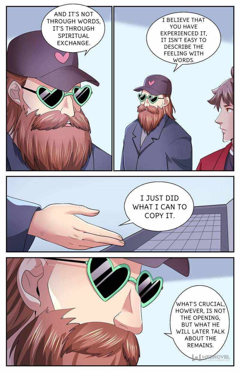 I Have a Mansion In The Post-Apocalyptic World chapter 524 page 2