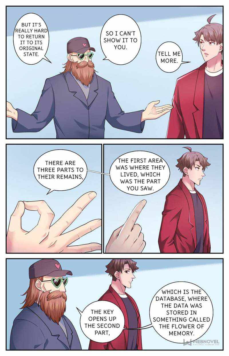 I Have a Mansion In The Post-Apocalyptic World chapter 524 page 3