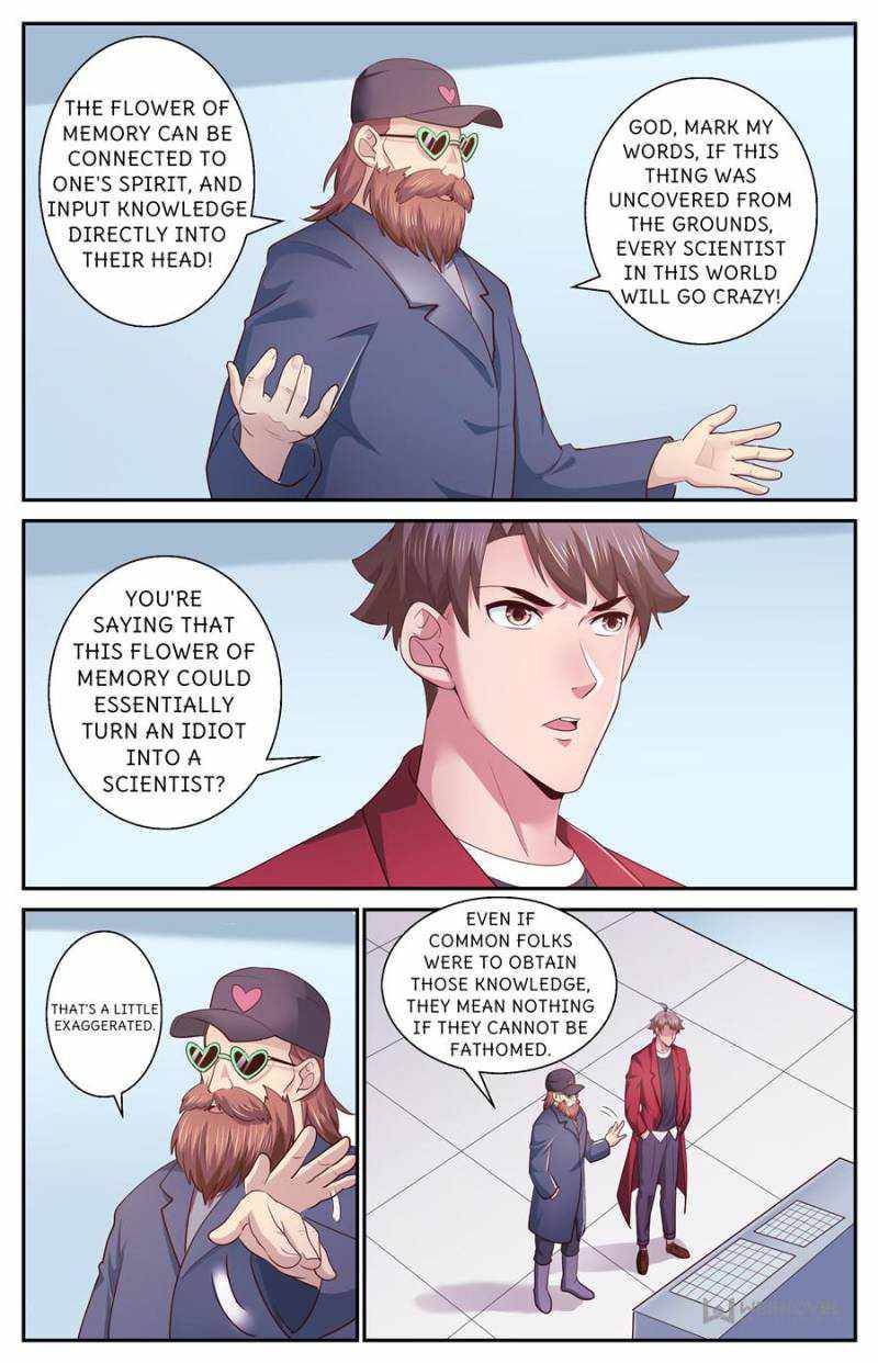 I Have a Mansion In The Post-Apocalyptic World chapter 524 page 4