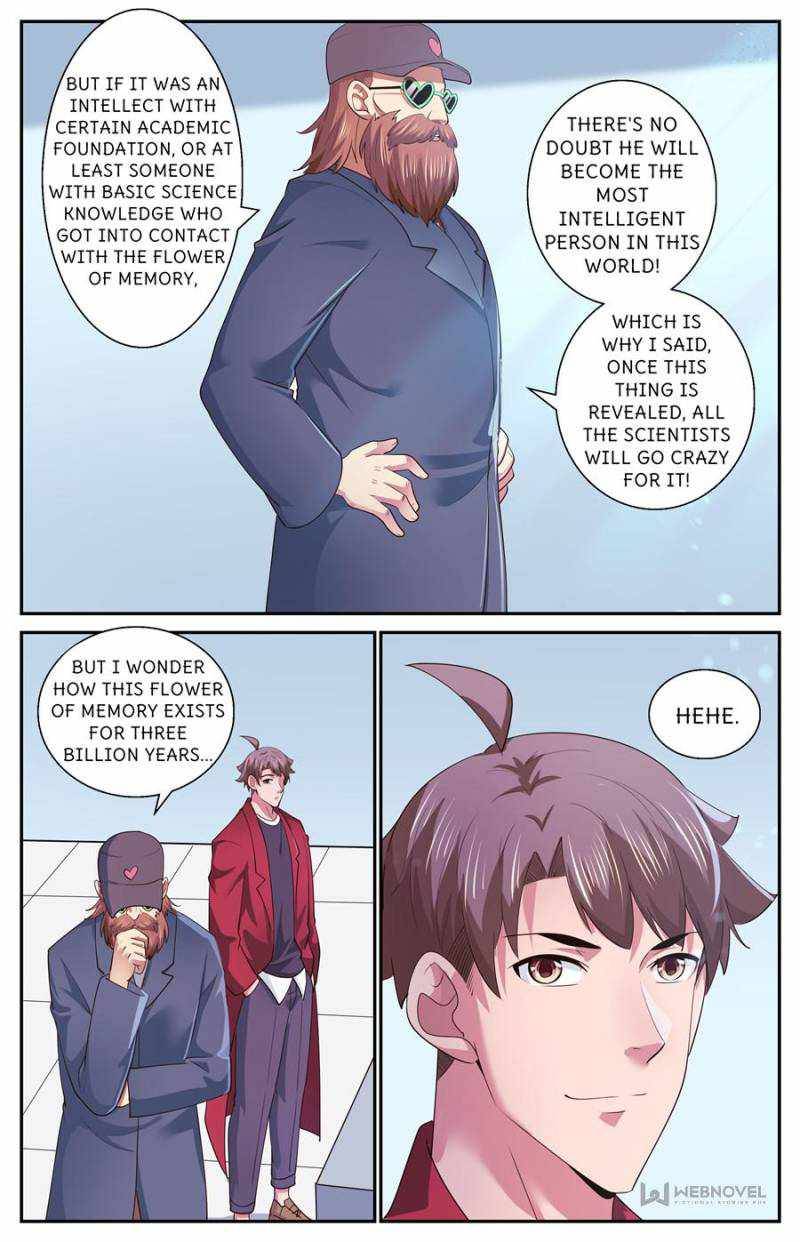 I Have a Mansion In The Post-Apocalyptic World chapter 524 page 5