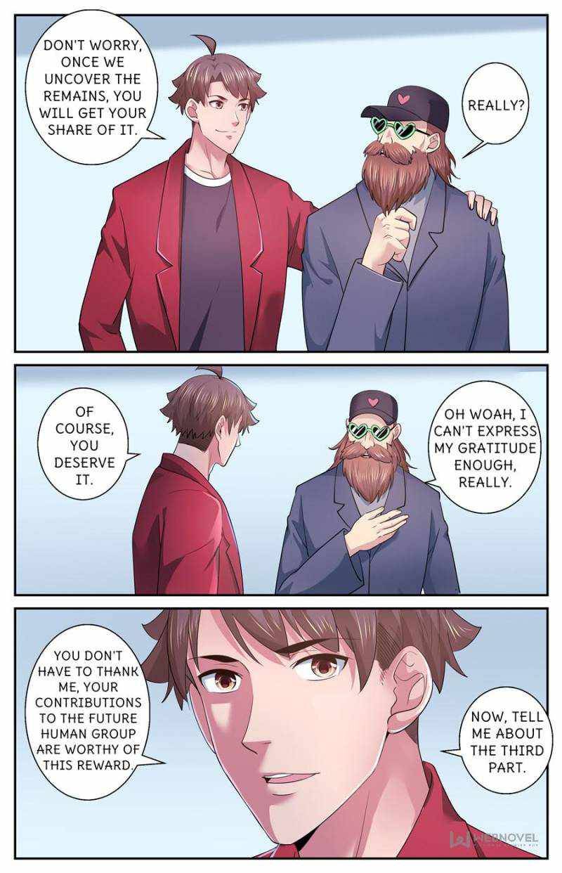 I Have a Mansion In The Post-Apocalyptic World chapter 524 page 6