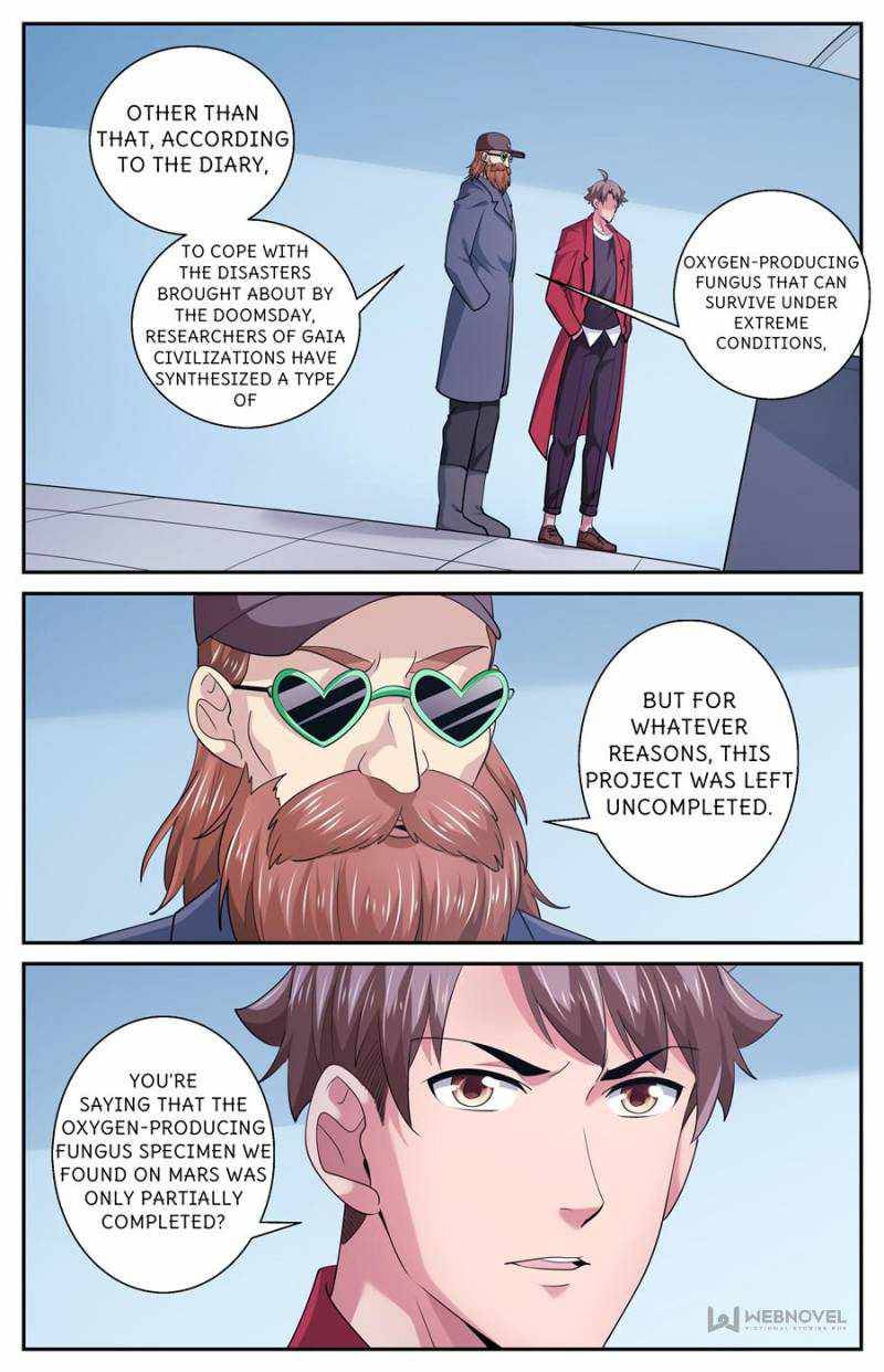 I Have a Mansion In The Post-Apocalyptic World chapter 524 page 8