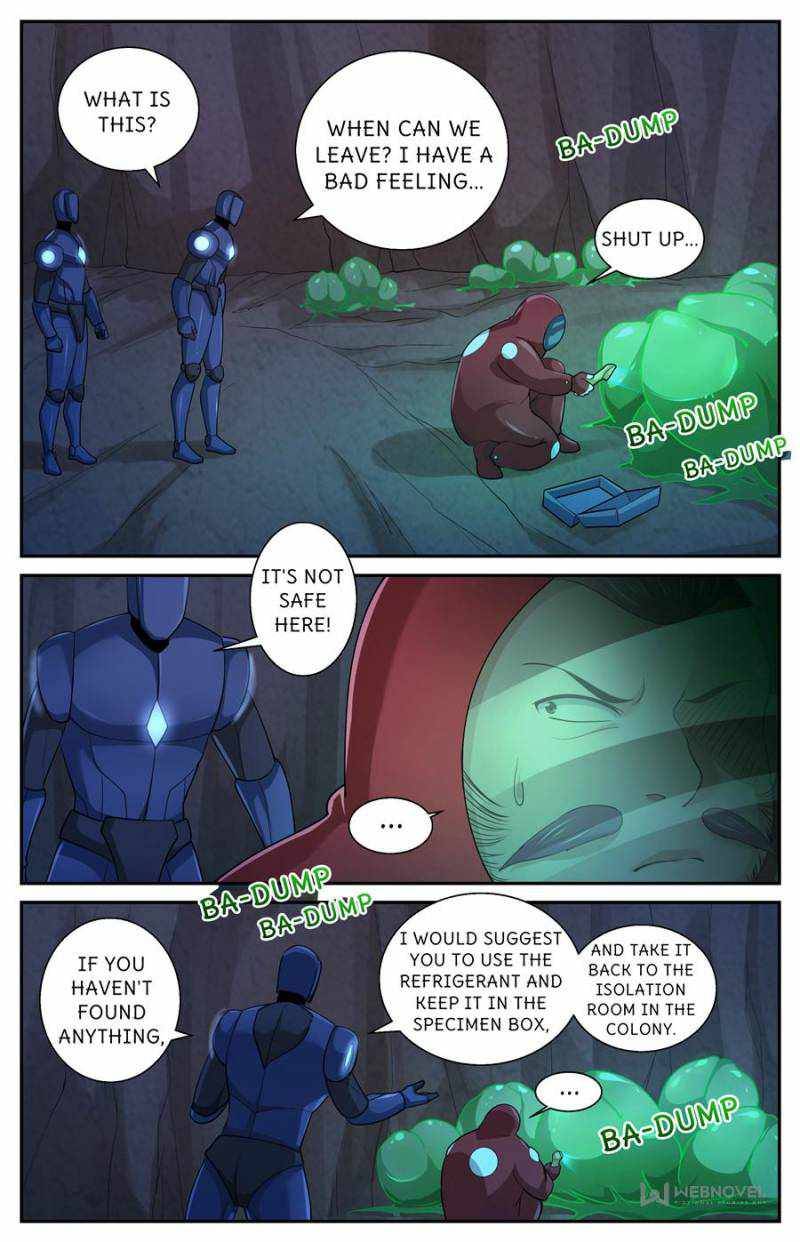 I Have a Mansion In The Post-Apocalyptic World chapter 525 page 11