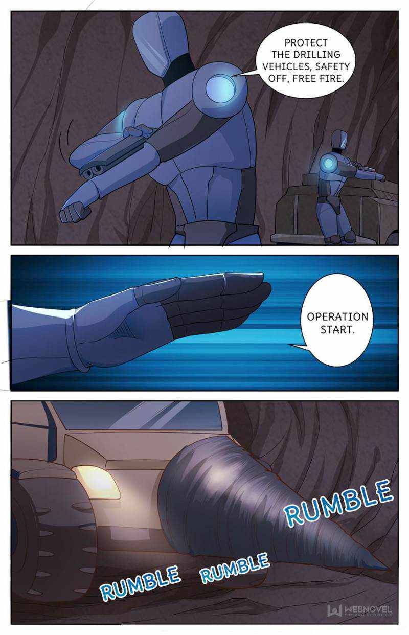 I Have a Mansion In The Post-Apocalyptic World chapter 525 page 2