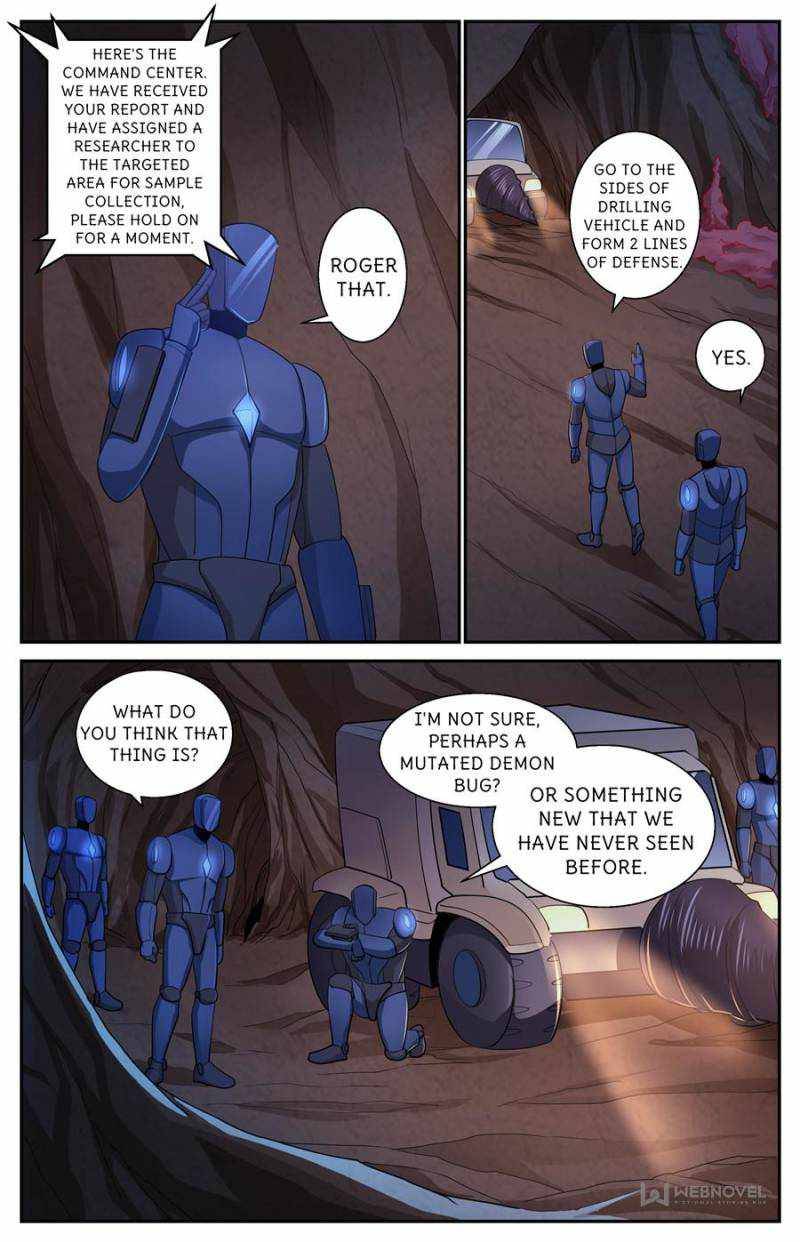 I Have a Mansion In The Post-Apocalyptic World chapter 525 page 5