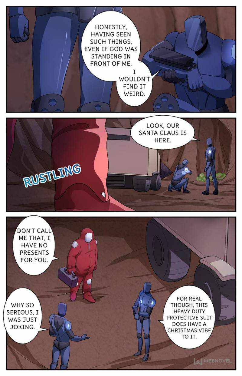 I Have a Mansion In The Post-Apocalyptic World chapter 525 page 6