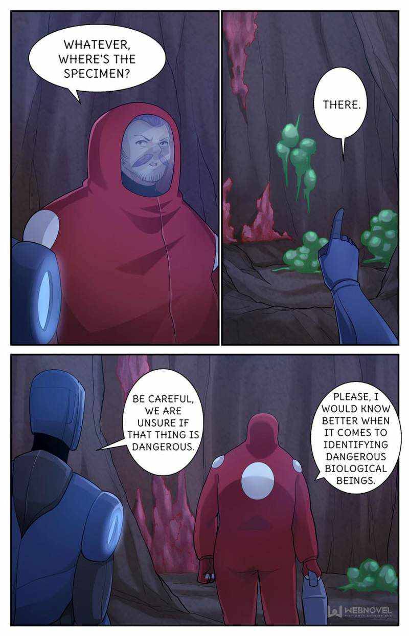 I Have a Mansion In The Post-Apocalyptic World chapter 525 page 7