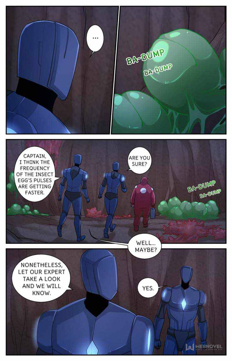 I Have a Mansion In The Post-Apocalyptic World chapter 525 page 8