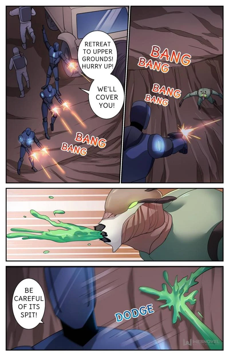 I Have a Mansion In The Post-Apocalyptic World chapter 526 page 11