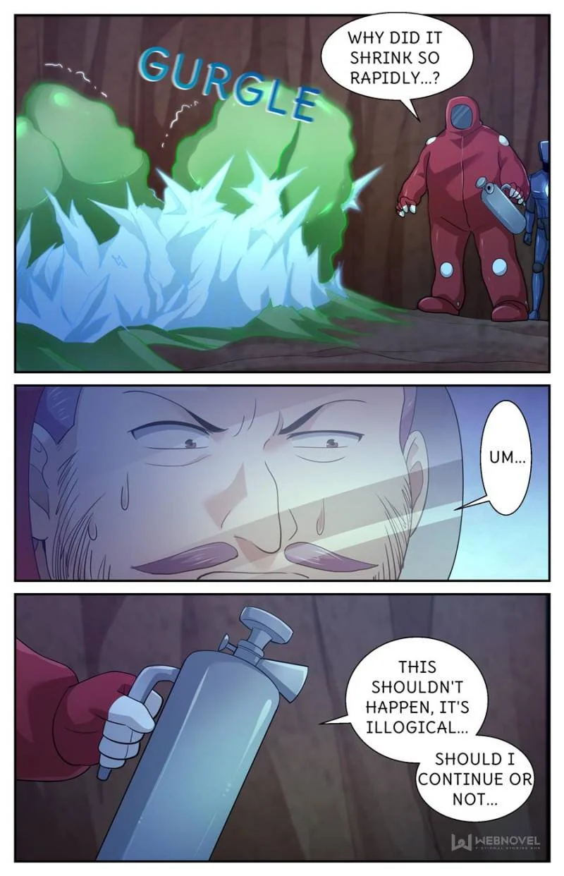 I Have a Mansion In The Post-Apocalyptic World chapter 526 page 3