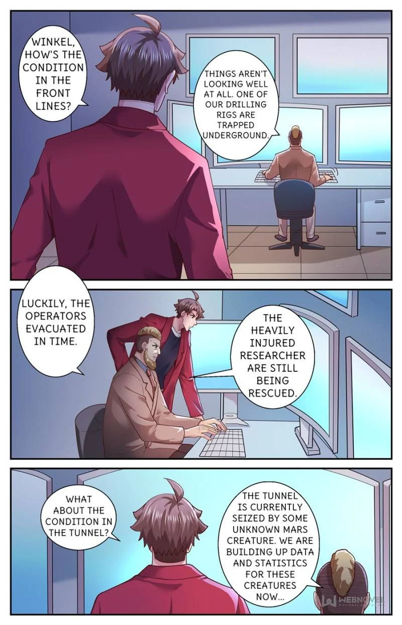 I Have a Mansion In The Post-Apocalyptic World chapter 526 page 9