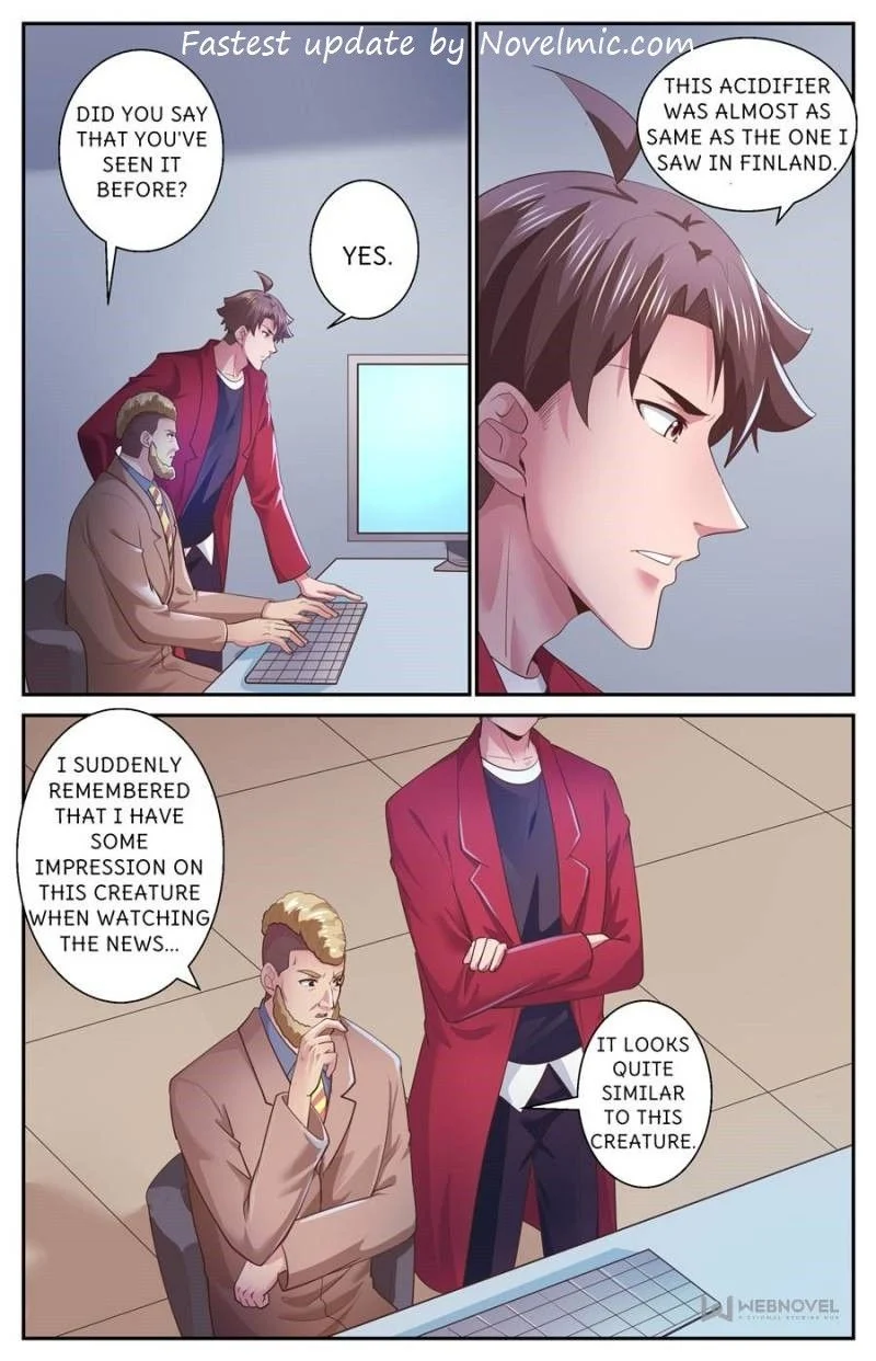 I Have a Mansion In The Post-Apocalyptic World chapter 527 page 1