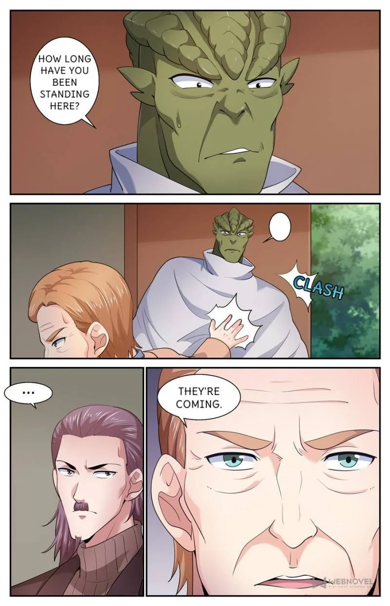 I Have a Mansion In The Post-Apocalyptic World chapter 527 page 10