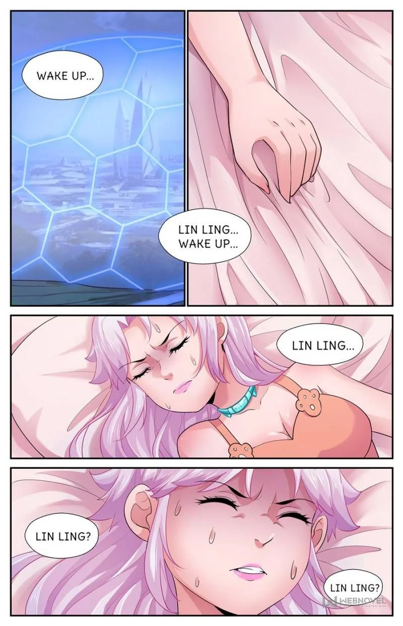 I Have a Mansion In The Post-Apocalyptic World chapter 527 page 11