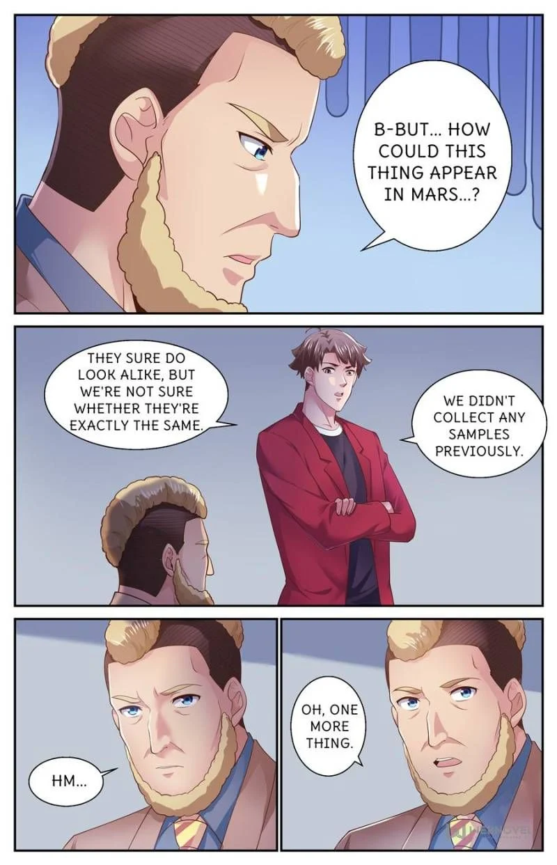 I Have a Mansion In The Post-Apocalyptic World chapter 527 page 2