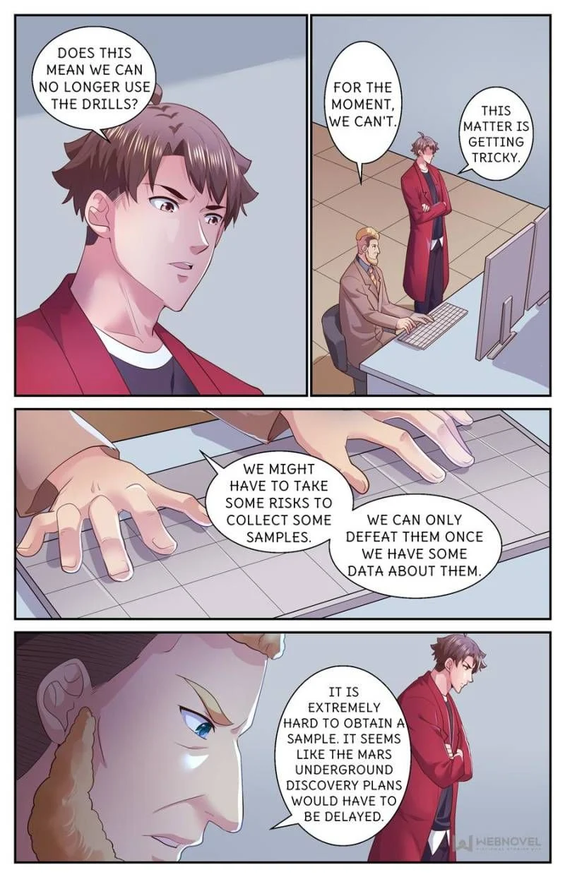 I Have a Mansion In The Post-Apocalyptic World chapter 527 page 4