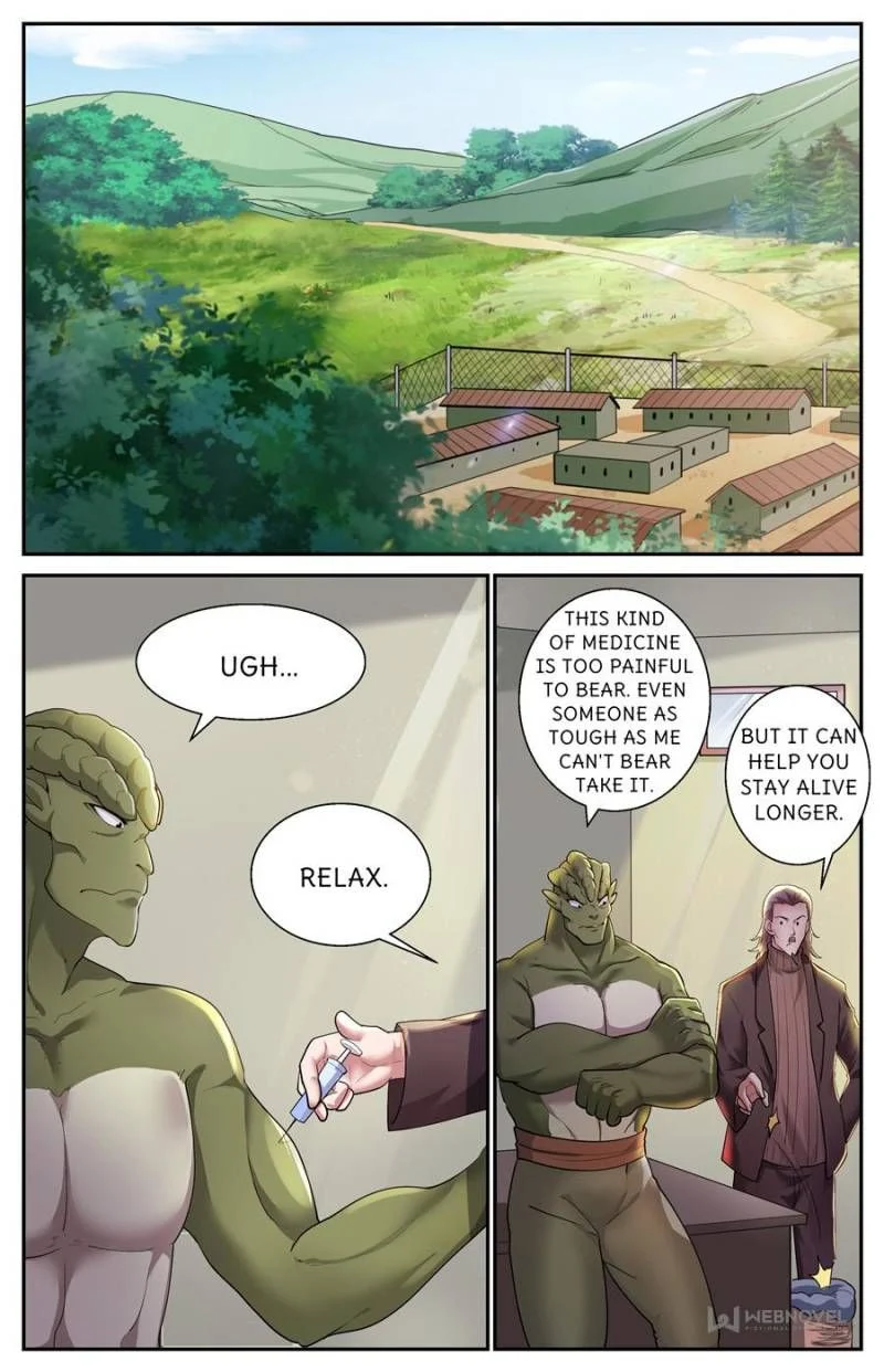 I Have a Mansion In The Post-Apocalyptic World chapter 527 page 5