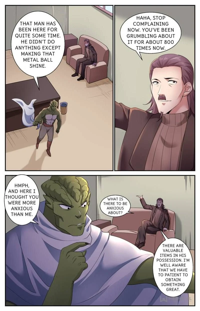 I Have a Mansion In The Post-Apocalyptic World chapter 527 page 6