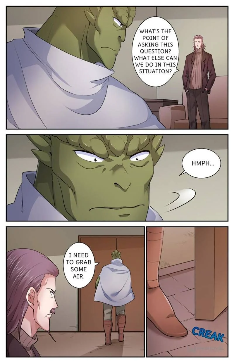 I Have a Mansion In The Post-Apocalyptic World chapter 527 page 8