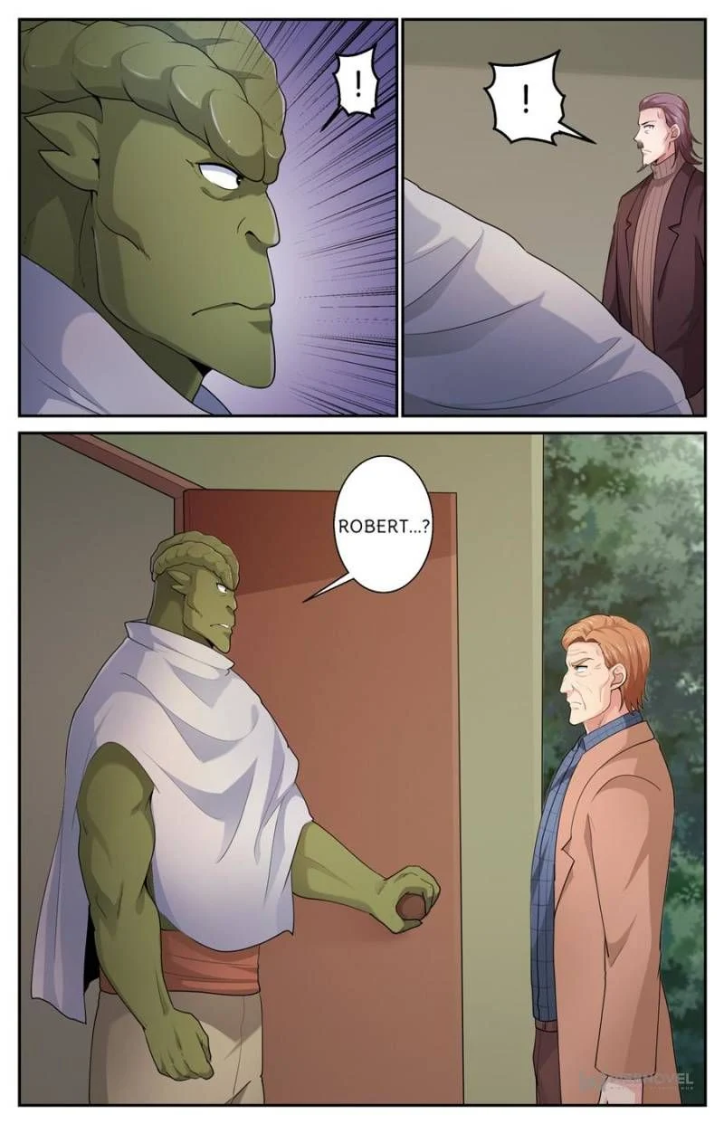 I Have a Mansion In The Post-Apocalyptic World chapter 527 page 9