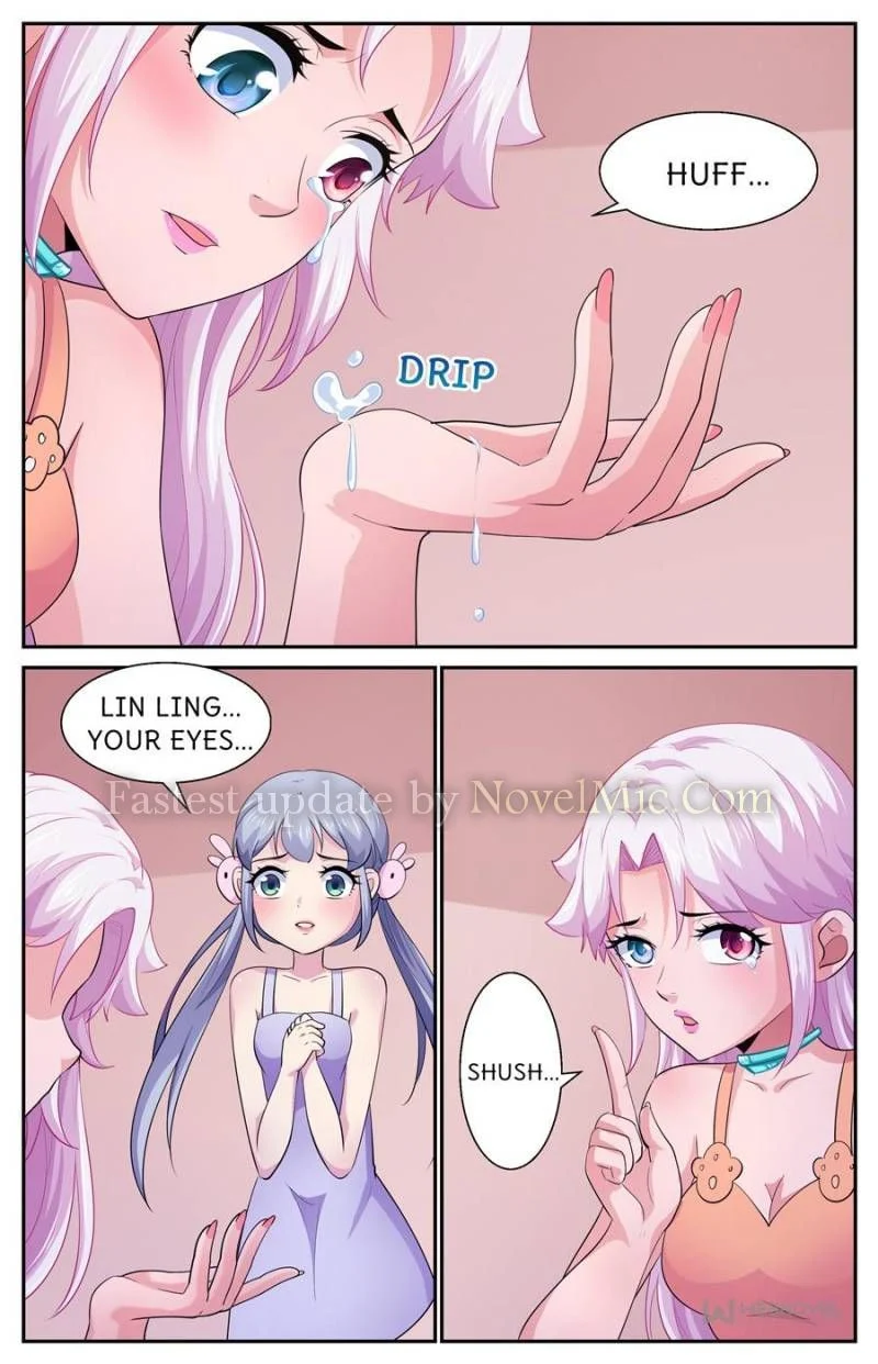 I Have a Mansion In The Post-Apocalyptic World chapter 528 page 1