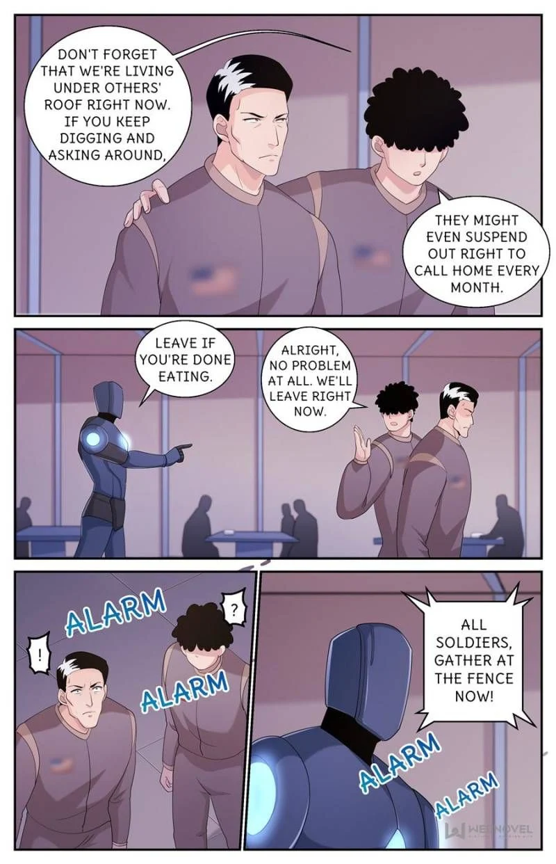 I Have a Mansion In The Post-Apocalyptic World chapter 528 page 11