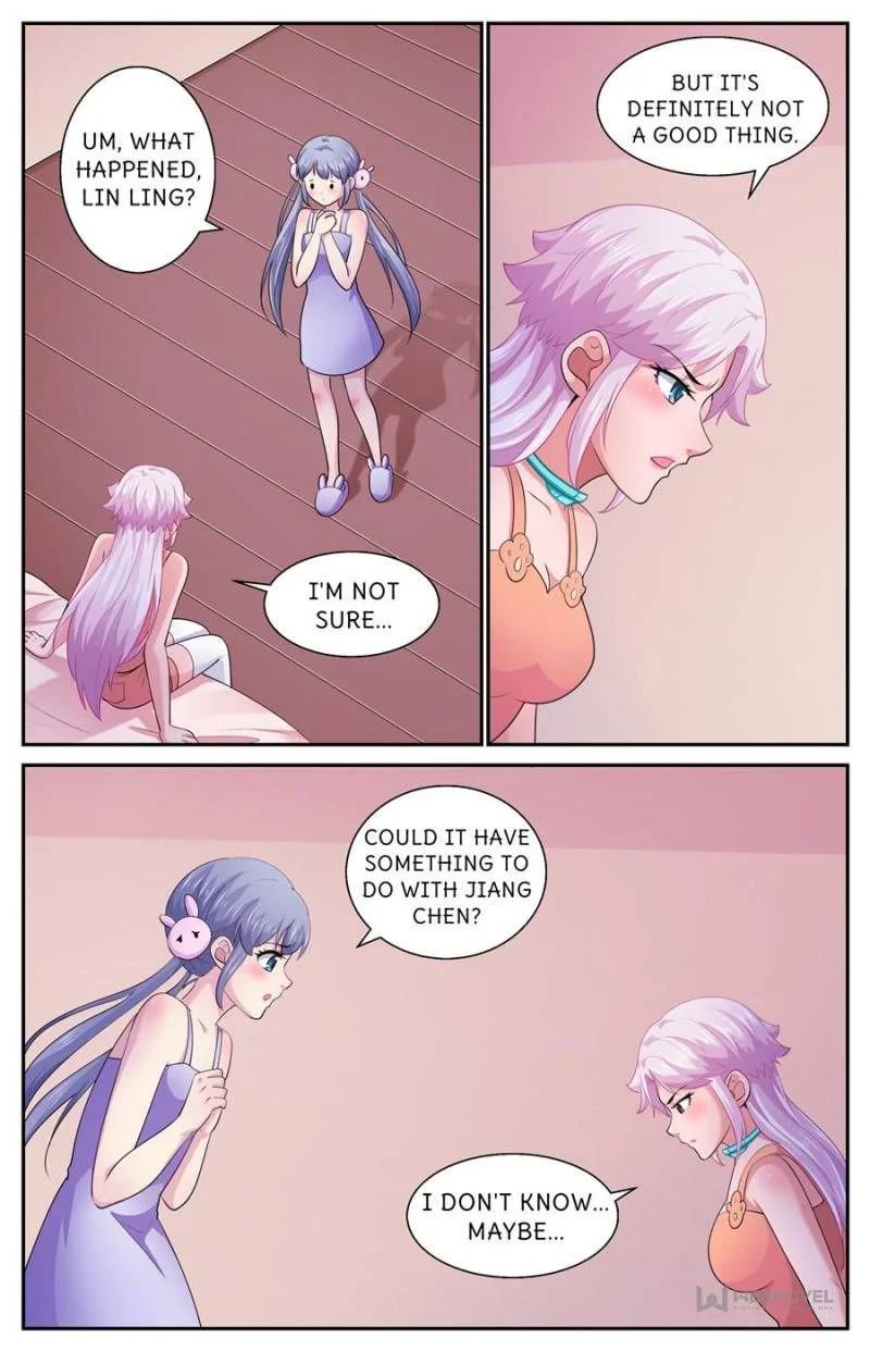 I Have a Mansion In The Post-Apocalyptic World chapter 528 page 4