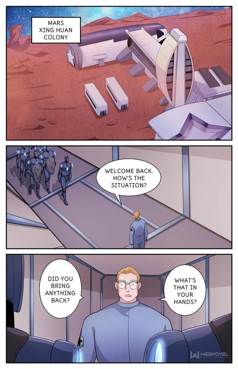 I Have a Mansion In The Post-Apocalyptic World chapter 528 page 5