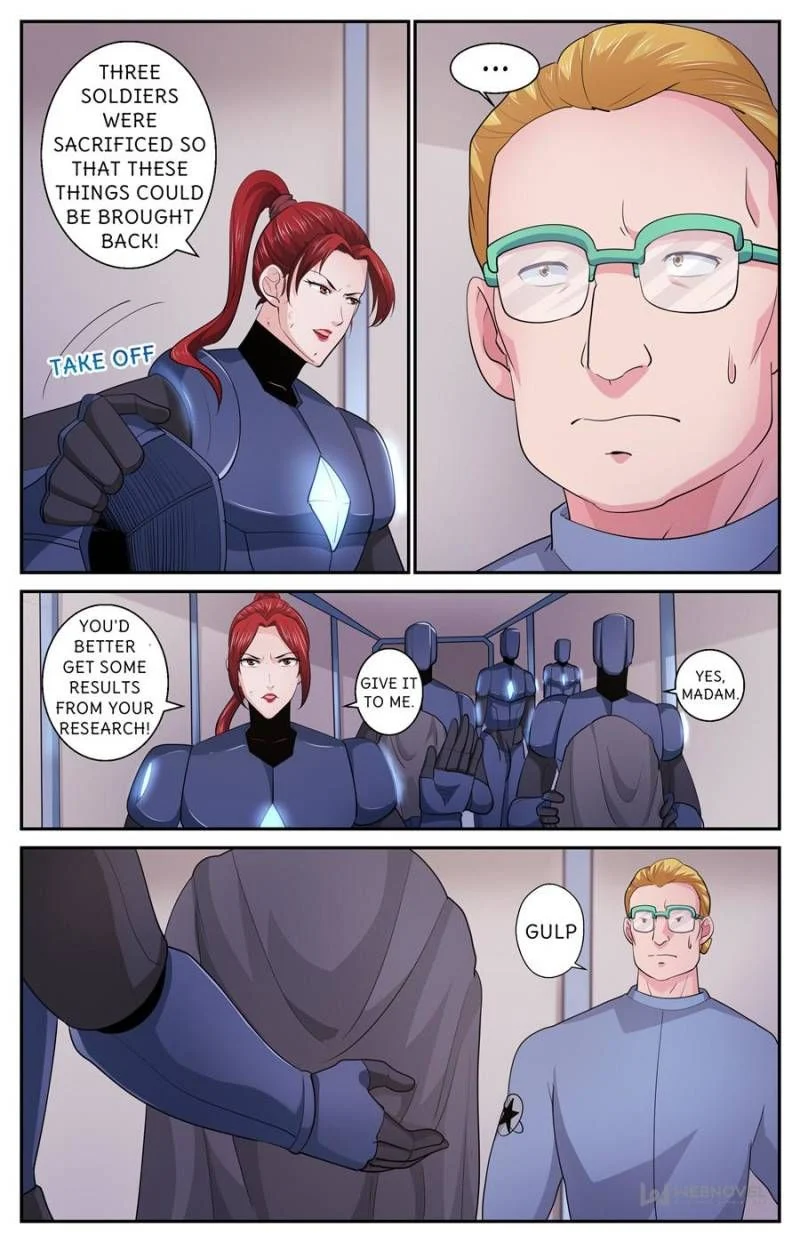 I Have a Mansion In The Post-Apocalyptic World chapter 528 page 6